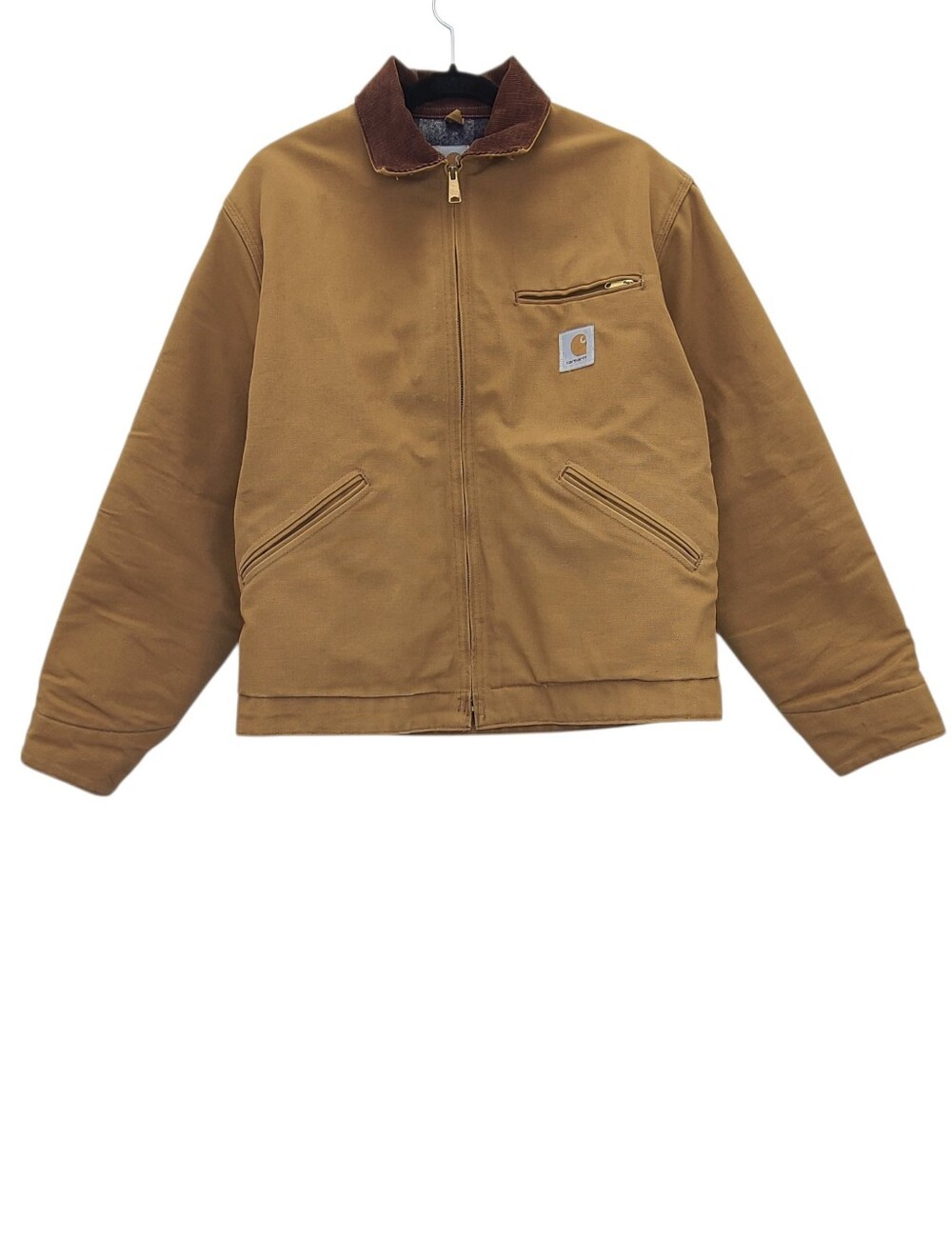 Carhartt Vintage Detroit Blanket Lined Jacket